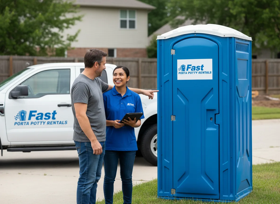 Standard Porta Potty Rentals Blanket, TX FAQs